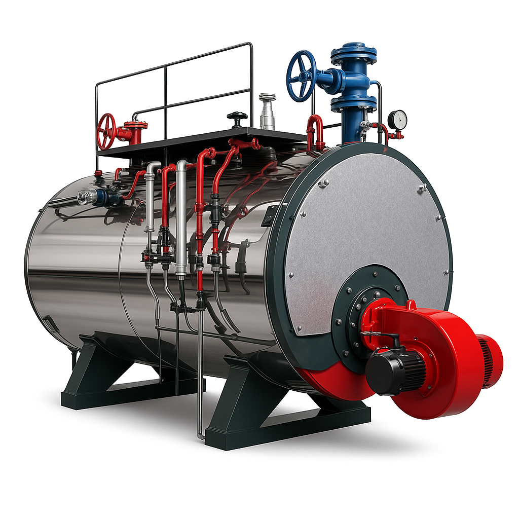 دیگی بخار 1 دیگ بخار