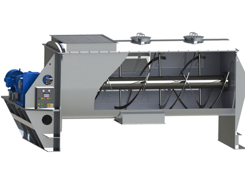 میکسەرە فەرمییەکان 1 میکسر صنعتی