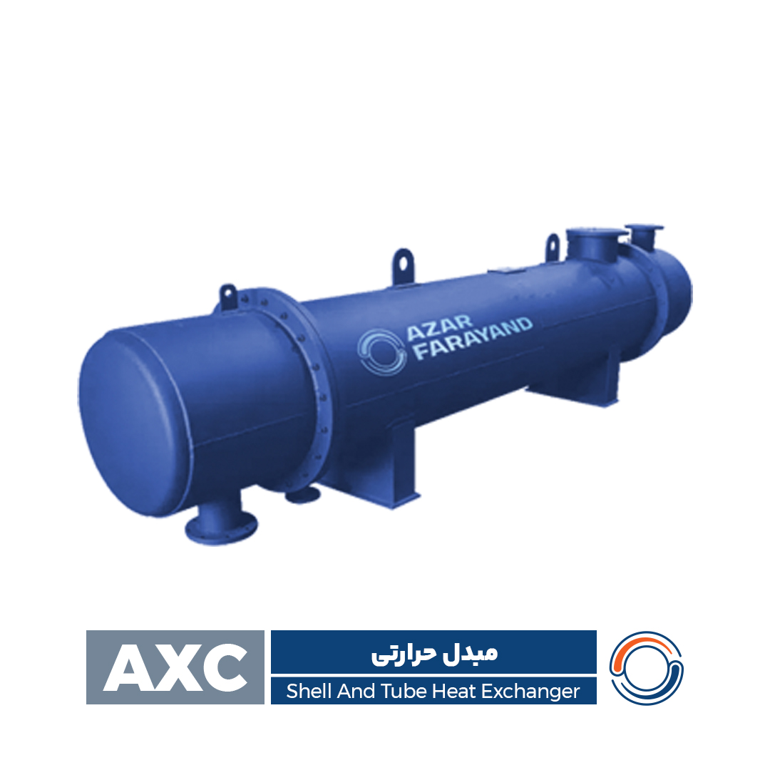 مبدل حرارتی مسی AXC 1 مبدل حرارتی