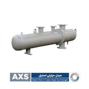 مبدل حرارتی استیل AXS