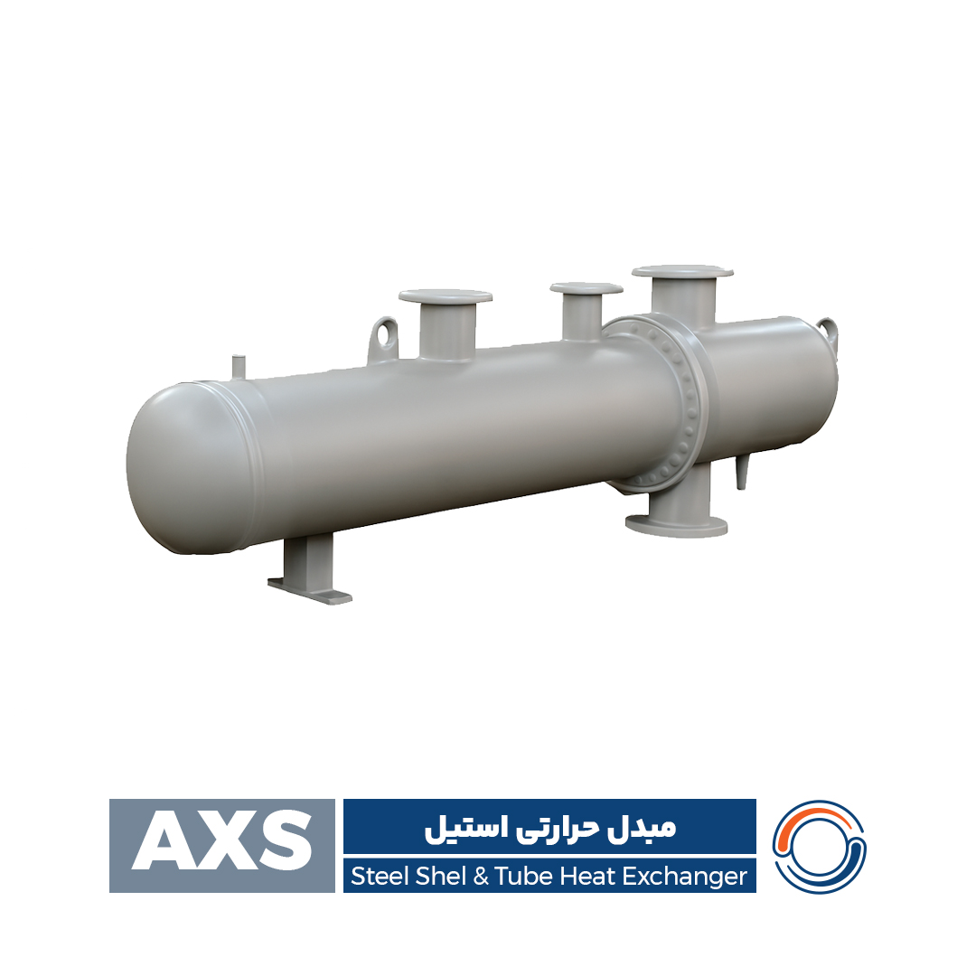 مبدل حرارتی استیل AXS 1 مبدل حرارتی استیل