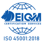 EIQM ISO LOGO NEW iso 45001 2018